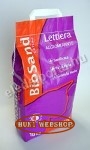 BioSand csomósodó macskaalom 10 kg