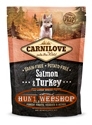 CarniLove Puppy Large Salmon & Turkey (lazac-pulyka) 1,5 kg