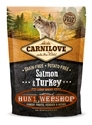 CarniLove Adult Large Salmon & Turkey (lazac-pulyka) 1,5 kg