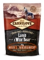 CarniLove Adult Lamb & Wild Boar (bárány-vaddisznó) 1,5 kg