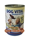Dog Vital Sensitive Lamb & Rice - bárány és rizs 415 g
