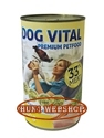 Dog Vital Chicken & Carrot - csirke és répa 1240 g