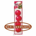 Kong Plush Squeakers L kiegészítő csipogó 4 db