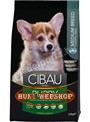 Cibau Puppy Medium 2,5 kg