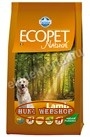 Ecopet Natural Adult Medium Lamb 2,5 kg