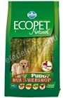 Ecopet Natural Puppy Maxi 14 kg