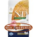 N&D Ancestral Grain Dog Adult Mini Lamb - bárány, tönköly, zab&áfonya 800 g