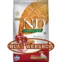 N&D Ancestral Grain Dog Puppy Mini Chicken - csirke, tönköly, zab&gránátalma 2,5 kg