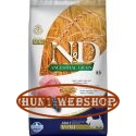 N&D Ancestral Grain Dog Adult Mini Lamb - bárány, tönköly, zab&áfonya 2,5 kg
