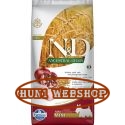 N&D Ancestral Grain Dog Adult Mini Chicken - csirke, tönköly, zab&gránátalma 7 kg