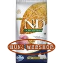 N&D Ancestral Grain Dog Adult Mini Lamb - bárány, tönköly, zab&áfonya 7 kg