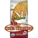 N&D Ancestral Grain Dog Adult Light Medium&Maxi Chicken - csirke, tönköly, zab&gránátalma 12 kg