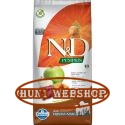 N&D PUMPKIN Dog Adult Medium&Maxi Venison (szarvas, sütőtök és alma) 12 kg