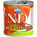 N&D PUMPKIN Dog Boar (vaddisznó, alma és sütőtök) 285 g