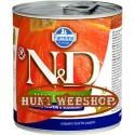 N&D PUMPKIN Puppy Dog Lamb (bárány, áfonya és sütőtök) 285 g