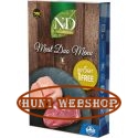 N&D Cat Meat Duo Menu 6x70 g