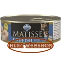 Matisse Codfish Mousse (tőkehal) 85 g