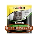 GimCat Gras Bits Zöld fű tabletta