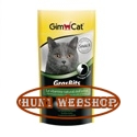 GimCat Gras Bits Zöld fű tabletta