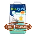 Biokat's Bianco Fresh macskaalom 5 kg