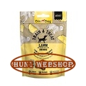 GimDog Train & Treat Lamm and Ananas snack 125 g