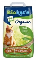 Biokat’s Organic Alom 6 l