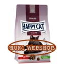 Happy Cat Sterilised Voralpen Rind 10 kg