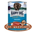 Happy Dog Sensible Pure Sweden - Vad 6x400 g