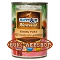 Happy&Fit Natural Rind & Pute (marha és pulyka) 400 g