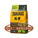 Julius K-9 City Dog Puppy & Junior Duck & Pear 10 kg