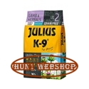 Julius K-9 Utility Dog Hypoallergenic Puppy & Junior Lamb & Herbals 3 kg