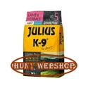 Julius K-9 Utility Dog Hypoallergenic Adult Lamb & Herbals 3 kg