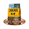 Julius K-9 Utility Dog Hypoallergenic Adult Wild Boar & Berry 3 kg