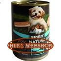 Spirit of Nature Dog Tonhallal és lazaccal 800 g
