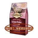 Carnilove Cat Kitten Salmon & Turkey Healthy Growth (lazac-pulyka) 2 kg