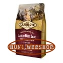 Carnilove Cat Adult Lamb & Wild Boar Sterilised (bárány-vaddisznó) 6 kg