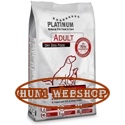 Platinum Adult Beef + Potato (marha) 5 kg
