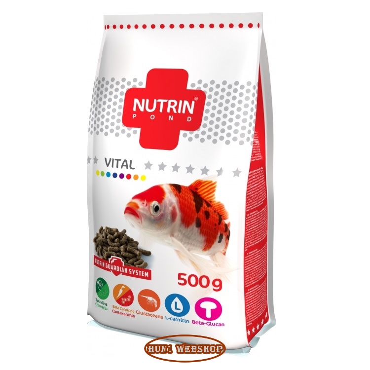 Nutrin Pond Vital 500 g