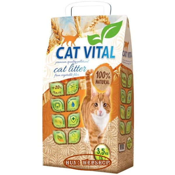 Cat Vital zeolitos macskaalom 3,5kg