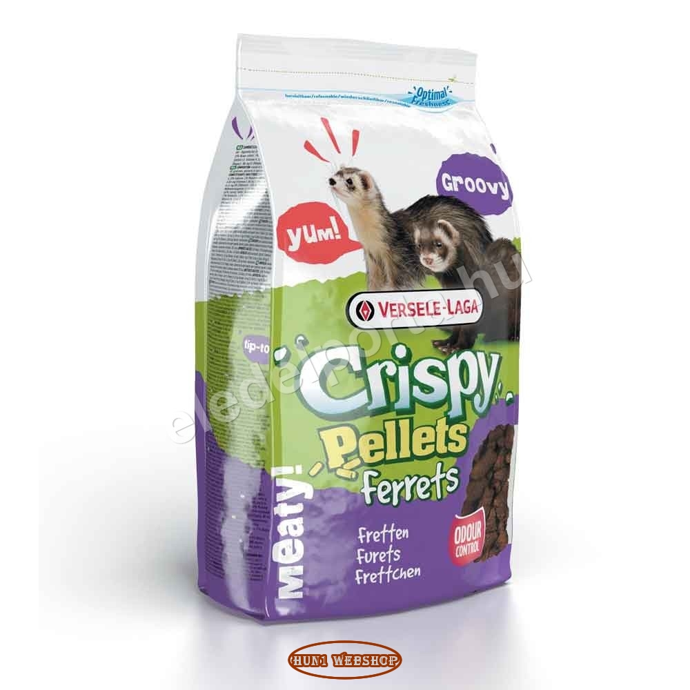 Versele Laga Crispy Pellets Ferrets 5x700 g