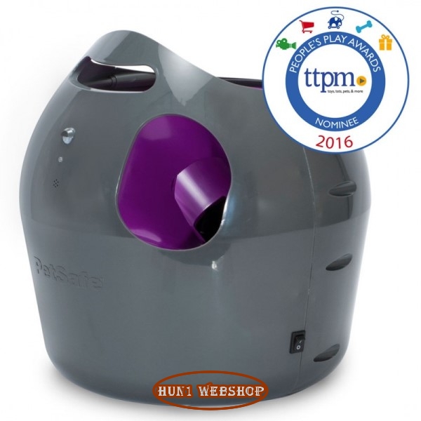 PetSafe Labdakilövő kutyáknak - Labdadobó kutyáknak normál méretű teniszlabdával