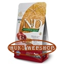 N&D Cat Adult ANCESTRAL GRAIN Chicken - csirke, tönköly, zab és gránátalma 1,5 kg