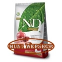 N&D PRIME Dog Adult Mini Chicken (csirke és gránátalma) 2,5 kg
