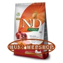 N&D PUMPKIN Dog Adult Mini Chicken (csirke, sütőtök és gránátalma) 800 g