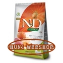 N&D PUMPKIN Dog Adult Mini Wild Boar (vaddisznó, sütőtök és alma) 7 kg