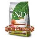 N&D PRIME Dog Adult Medium&Maxi Wild Boar (vaddisznó és alma) 12 kg