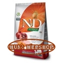 N&D PUMPKIN Dog Adult Medium&Maxi Chicken (csirke, sütőtök és gránátalma) 12 kg