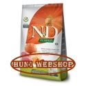 N&D PUMPKIN Dog Adult Medium&Maxi Wild Boar (vaddisznó, sütőtök és alma) 12 kg