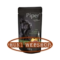 Piper Adult Game & Pumpkin (vad-tök) 150 g