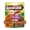 AdVENTuROS Strips Szarvas, vad 90 g